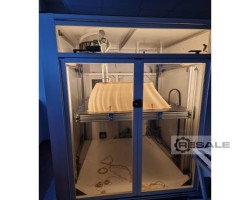 Maschine: TERRACUBED T1000 3D Drucker