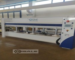 Maschine: OMC PL 105 LC 30/13 Wodna Furnierpressen