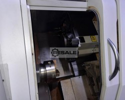 Maschine: HARDINGE ELITE II 8/51 CNC Drehzentren