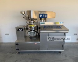 Maschine: DUMEK Dumoturbo Serie 10 