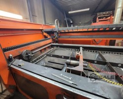 Maschine: BYSTRONIC BTL 4000 Laserschneidemaschinen