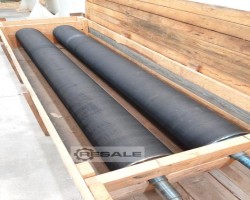 Maschine: OMMA / OTHER BRANDS 2300 Nr 2 gummierte Walzen