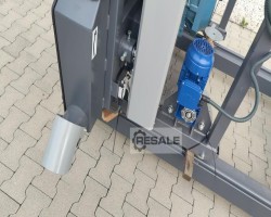 Maschine: TRAKMET TTP600 Blockbandsägemaschinen