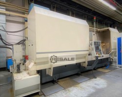 Maschine: MäGERLE MFP L 260 75 Zahnflankenschleifmaschinen