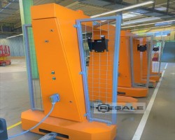 Maschine: STILL LINDE CX-T  