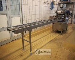 Maschine: SEALPAC A 350 Traysealer