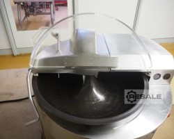 Maschine: KILIA 60 Liter Kutter und Vakuumkutter