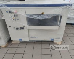 Maschine: SCM nova S630 Ce version Dickenhobelmaschinen