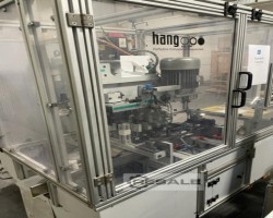 Maschine: HANG paper drilling system 345 Papierbohrmaschinen