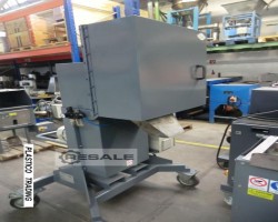 Maschine: COMAC Strang Granulator SG-100 SV Granulieranlagen