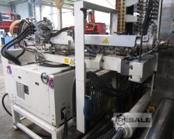 Maschine: KRAUSS MAFFEI 750 BO L Spritzgiessmaschinen