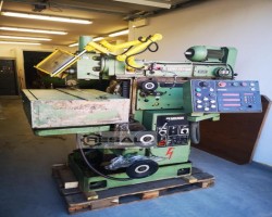 Maschine: MIKRON WF3 S Universalwerkzeugfräsmaschinen