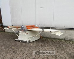 Maschine: FRITSCH Rollfix Ausrollmaschinen