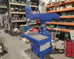 Maschine: IRSASA RSH32 Bohrmaschinen