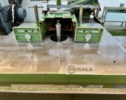 Maschine: SAC TS 90 Tischfräsen