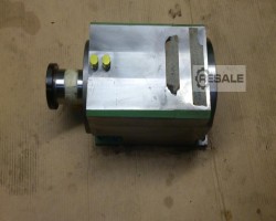 Maschine: TBT Pinole block Tieflochbohrmaschinen