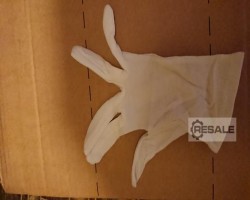 Maschine:  7, 8, 9, 12 Stoff- und Baumwollhandschuhe