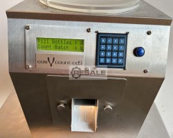 Maschine: EASYCOUNT CD5 Tablet-Zähler