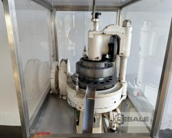 Maschine: MANESTY D3B Tablettenpressen