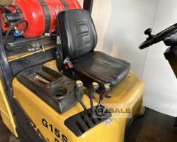 Maschine: DOOSAN G15S-2 