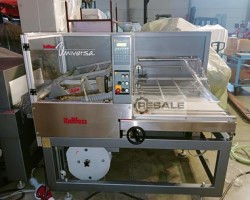 Maschine: KALLFASS Universa 5050/Compact 650 S Winkleschweißer