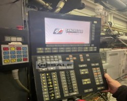 Maschine: SANDRETTO MEGA HES Spritzgiessmaschinen