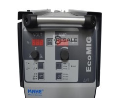 Maschine: MAHE Eco MIG 300 Digital MIG MAG Schutzgasschweissgeräte