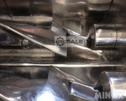 Maschine: WERNER + PFLEIDERER Double-Z UK 200 Kneter