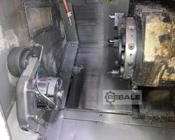 Maschine: OKUMA LB 200M Drehmaschinen