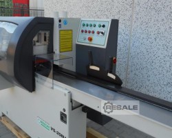 Maschine: NIKMANN MASCHINEN VS20 Vierseitenhobelmaschinen
