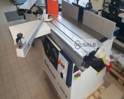 Maschine: NIKMANN MASCHINEN T1000S Tischfräsen