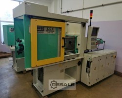 Maschine: ARBURG 320 C 500 - 250 Spritzgiessmaschinen