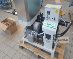 Maschine: COMPACTSYSTEM ECO10MINI Brikettierpressen