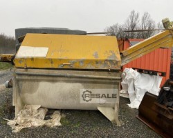 Maschine: BIBKO CONTec Betonrecyclinganlagen