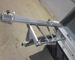 Maschine: WH- MASCHINEN C45-300E Formatkreissägen