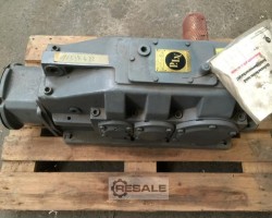 Maschine: PIV KBLC 180 - 12 V Getriebemotor zu Netzbandofen