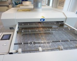 Maschine: TECHNO GRAFICA EBO 850/SPG 850 