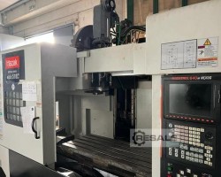 Maschine: MAZAK VCN 510C CNC Fräszentren