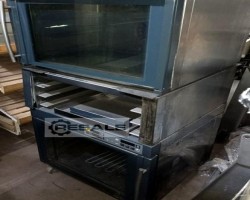 Maschine: MIWE SIGNO Ladenbacköfen