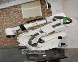 Maschine: FANUC R-2000iB/210F Roboter