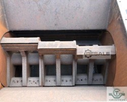 Maschine: EUROTECNO MCV 120 653 Schneidmühlen