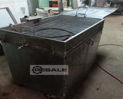 Maschine: RIEHLE  Fritteuse / Pfanne für Donuts