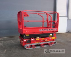 Maschine: CFMG CFPT0406 