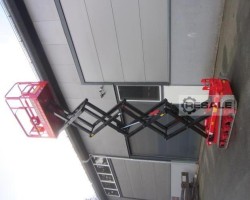 Maschine: CFMG CFPT0608LDN 