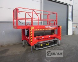 Maschine: CFMG CFPT0810LDS 