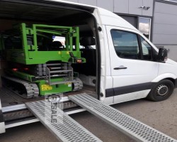 Maschine: FRONTEQ FS0507T 