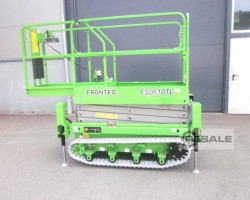 Maschine: FRONTEQ FS0610TL 