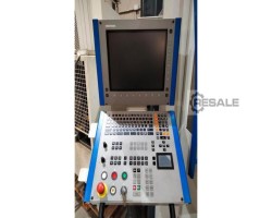 Maschine: MIKRON HSM 400 U CNC Fräszentren