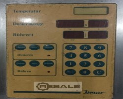 Maschine: JSMAR SF500 Fermentationsmaschine