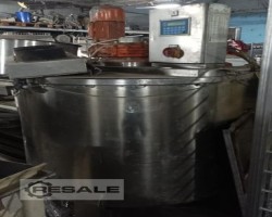 Maschine:   Gärunterbrecher